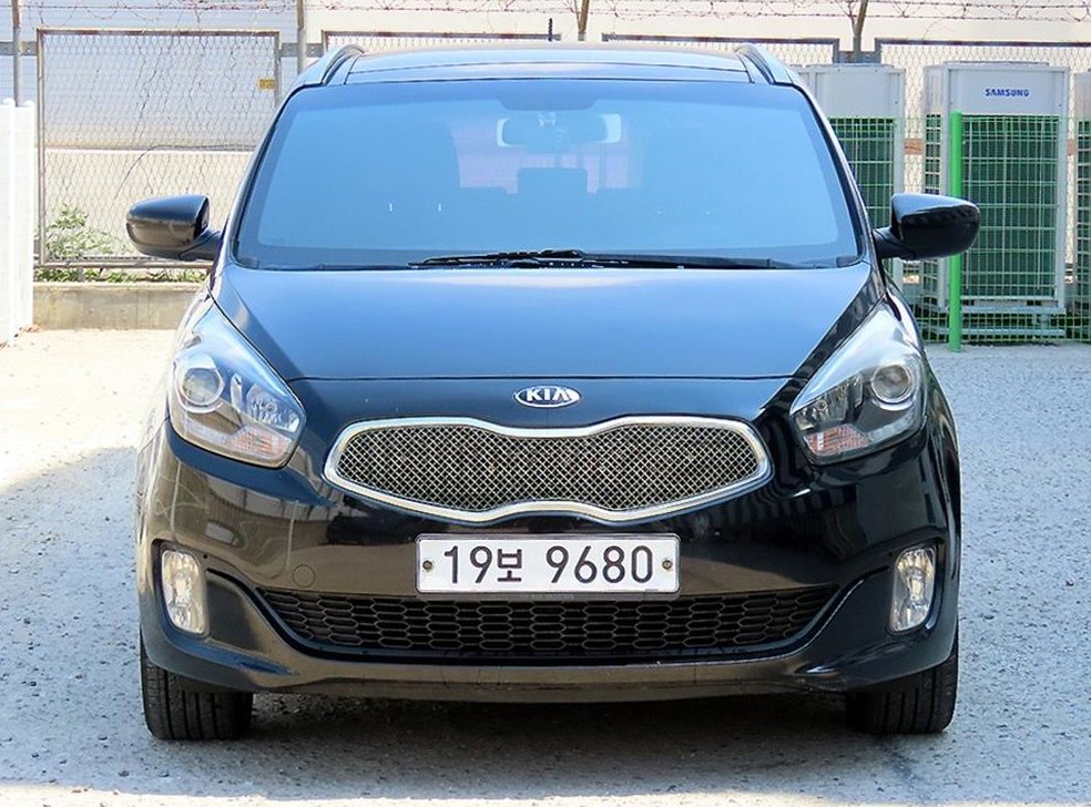 기아 카렌스 1.7 VGT 프레스티지