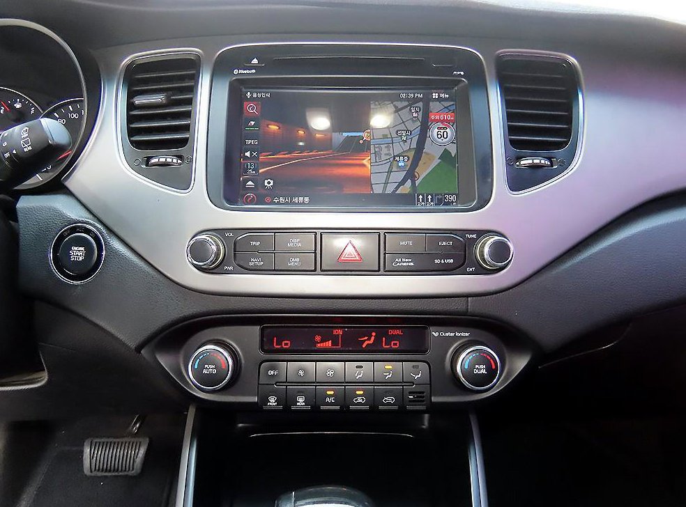 기아 카렌스 1.7 VGT 프레스티지 사진 13