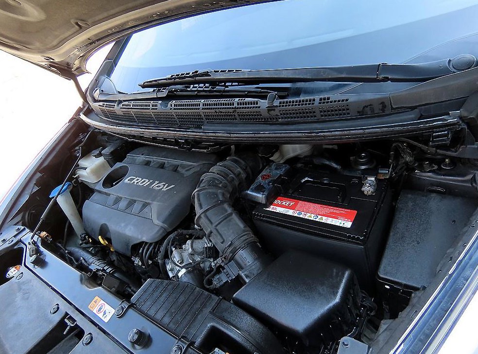 기아 카렌스 1.7 VGT 프레스티지 사진 19