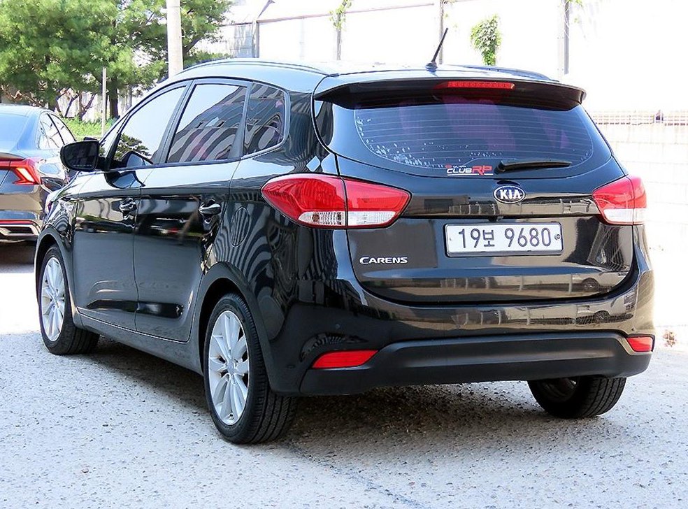 기아 카렌스 1.7 VGT 프레스티지 사진 3