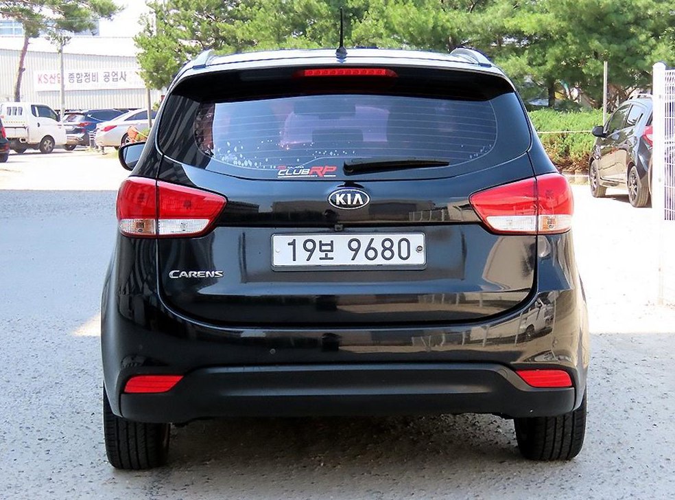 기아 카렌스 1.7 VGT 프레스티지 사진 4