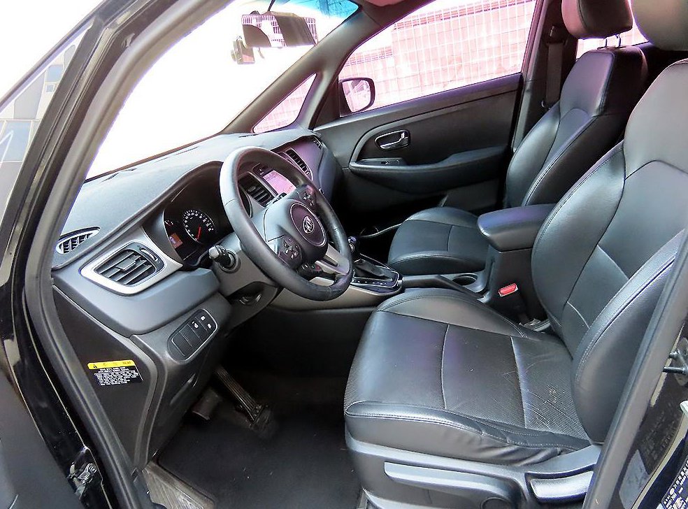 기아 카렌스 1.7 VGT 프레스티지 사진 5