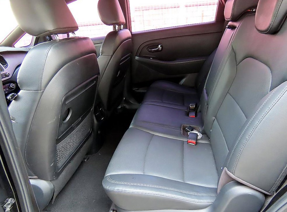 기아 카렌스 1.7 VGT 프레스티지 사진 6