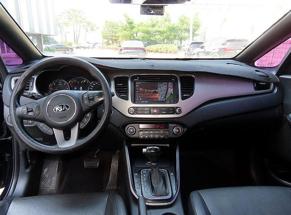 기아 카렌스 1.7 VGT 프레스티지 사진 7