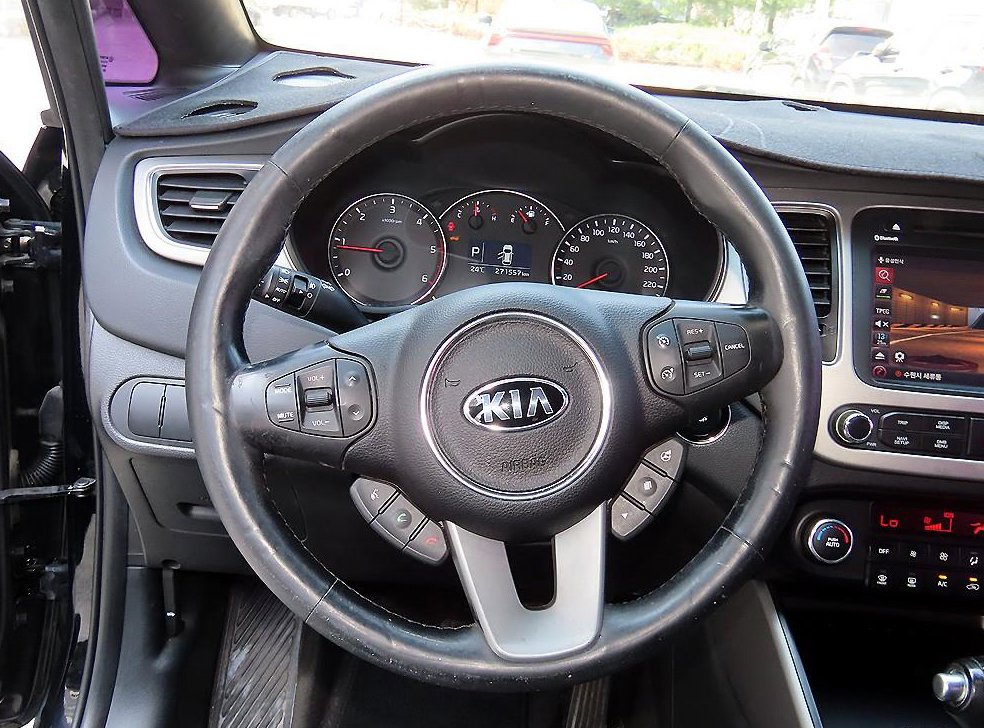 기아 카렌스 1.7 VGT 프레스티지 사진 8