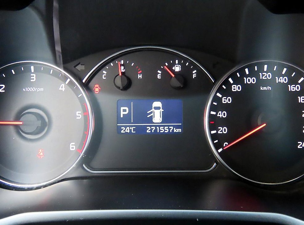 기아 카렌스 1.7 VGT 프레스티지 사진 9