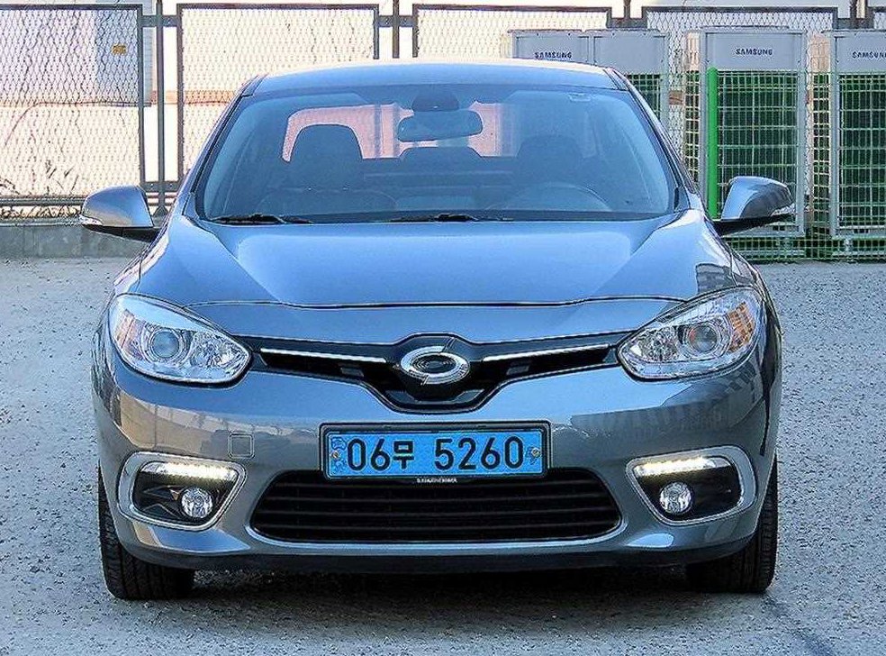 르노코리아(삼성) SM3 RE