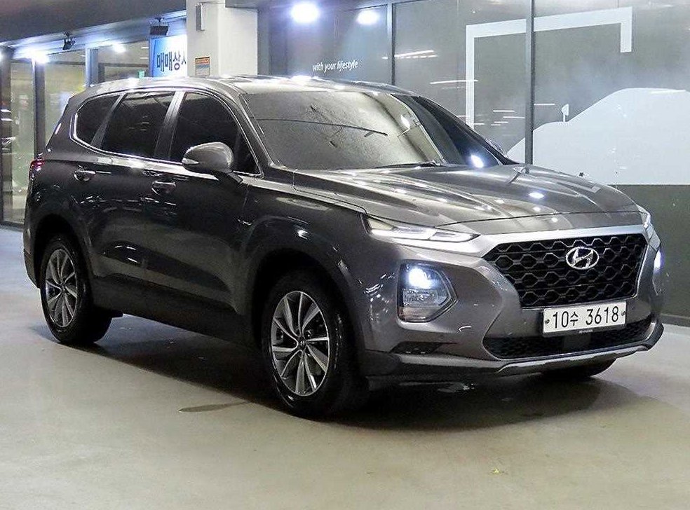 현대 싼타페 가솔린 2.0T 2WD