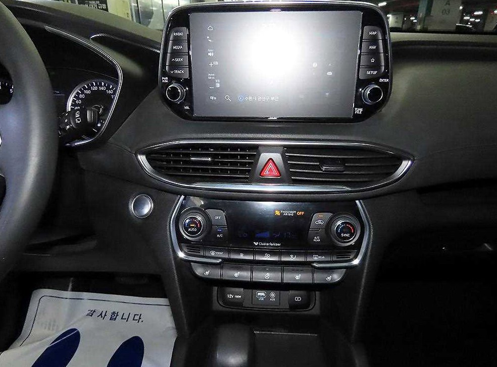 현대 싼타페 가솔린 2.0T 2WD 사진 11