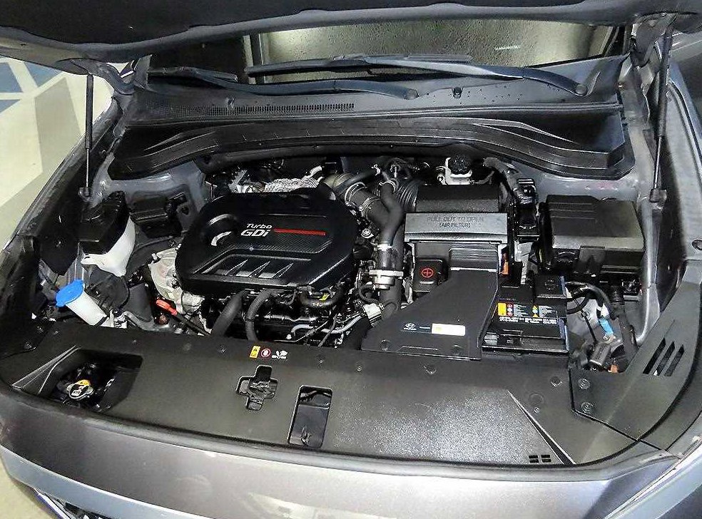 현대 싼타페 가솔린 2.0T 2WD 사진 19