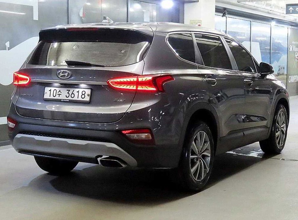 현대 싼타페 가솔린 2.0T 2WD 사진 4