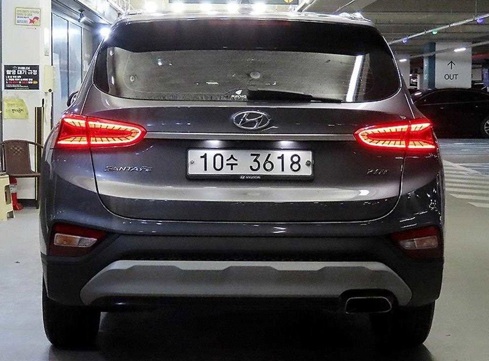 현대 싼타페 가솔린 2.0T 2WD 사진 5