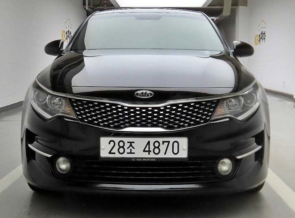 기아 K5 2.0 LPI 럭셔리 사진 2