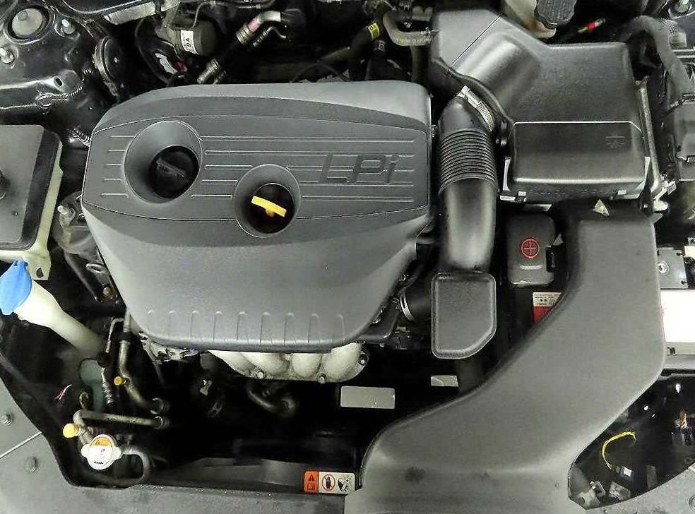 기아 K5 2.0 LPI 럭셔리 사진 20