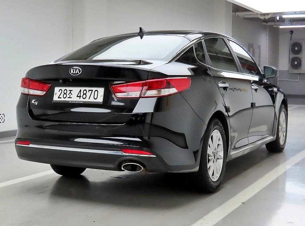 기아 K5 2.0 LPI 럭셔리 사진 4