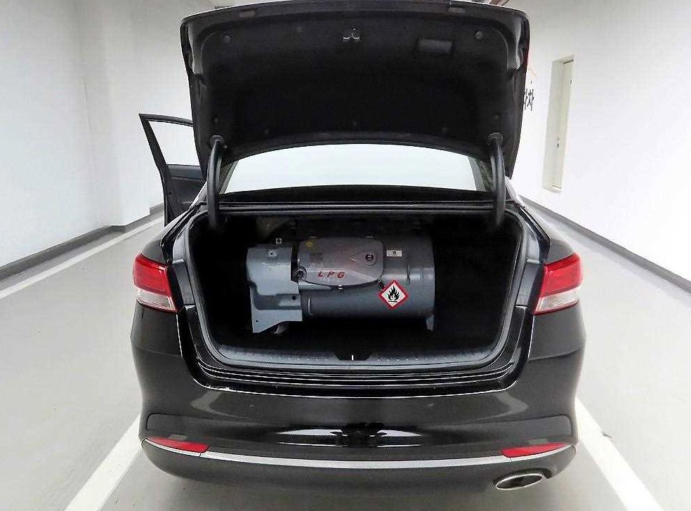 기아 K5 2.0 LPI 럭셔리 사진 5