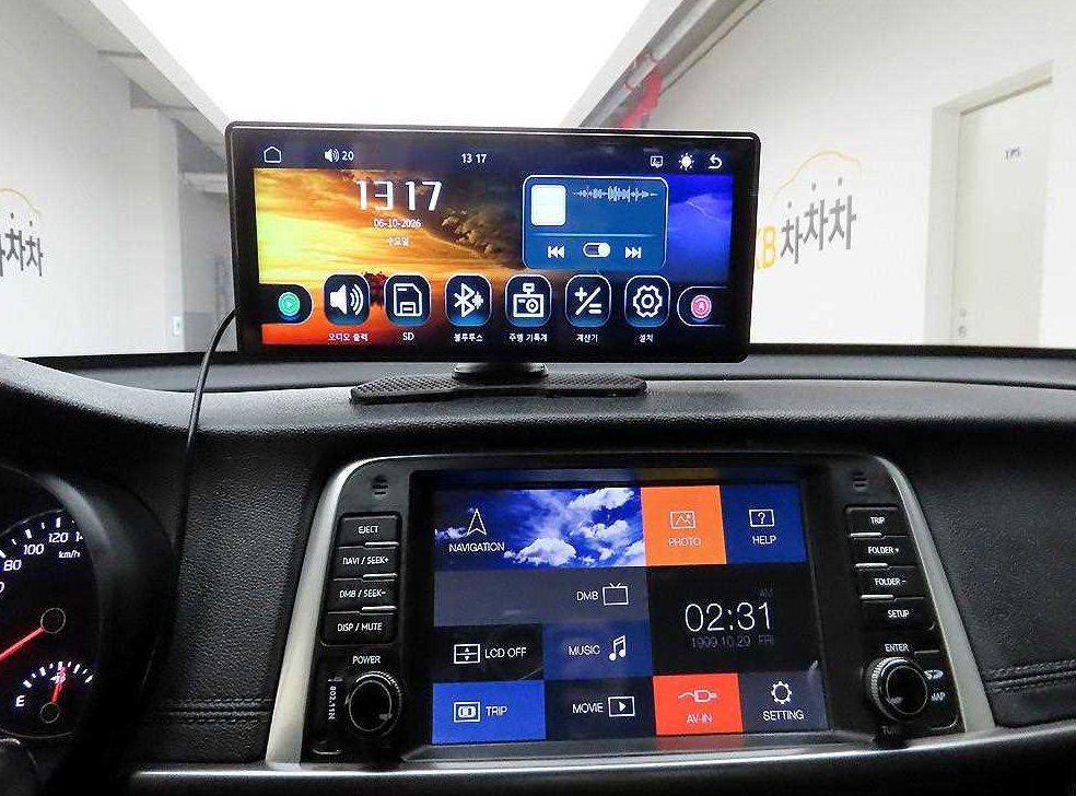 기아 K5 2.0 LPI 럭셔리 사진 9