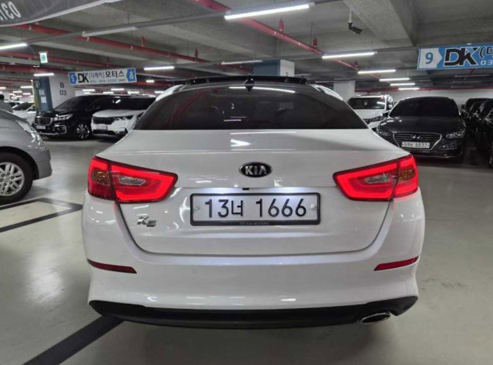 기아 K5 2.0 프레스티지 사진 4