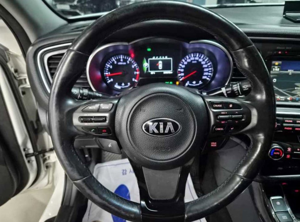기아 K5 2.0 프레스티지 사진 7