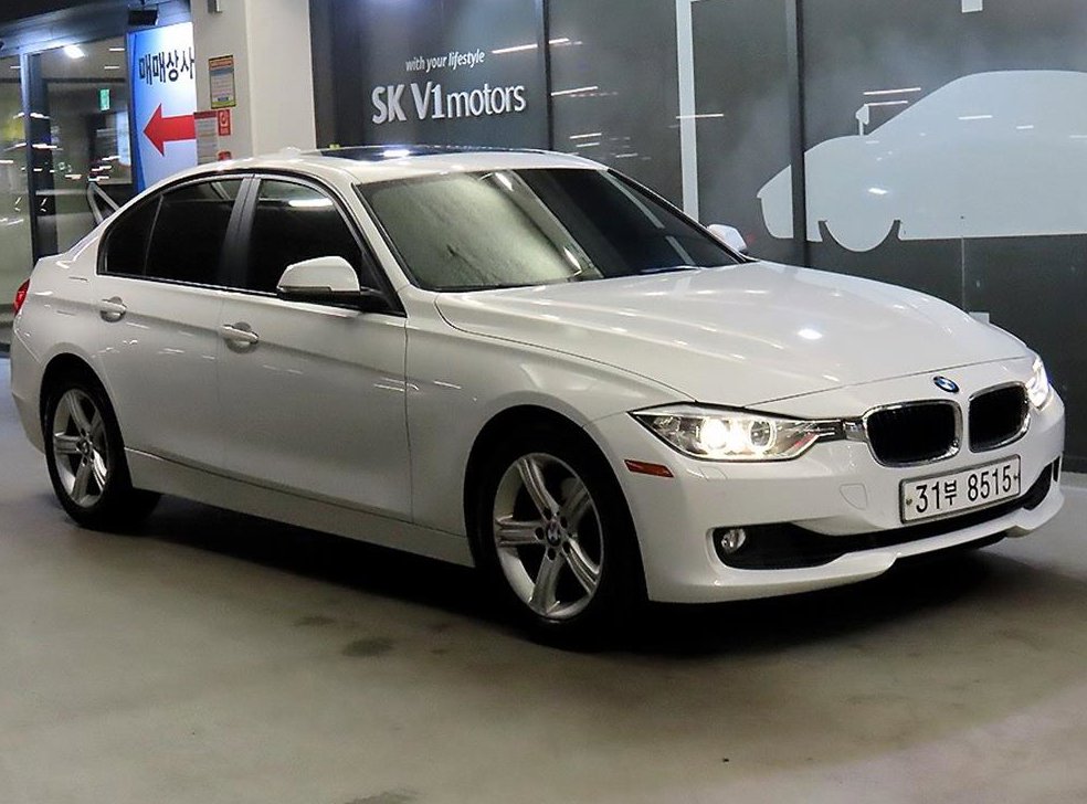 BMW 3시리즈 320i