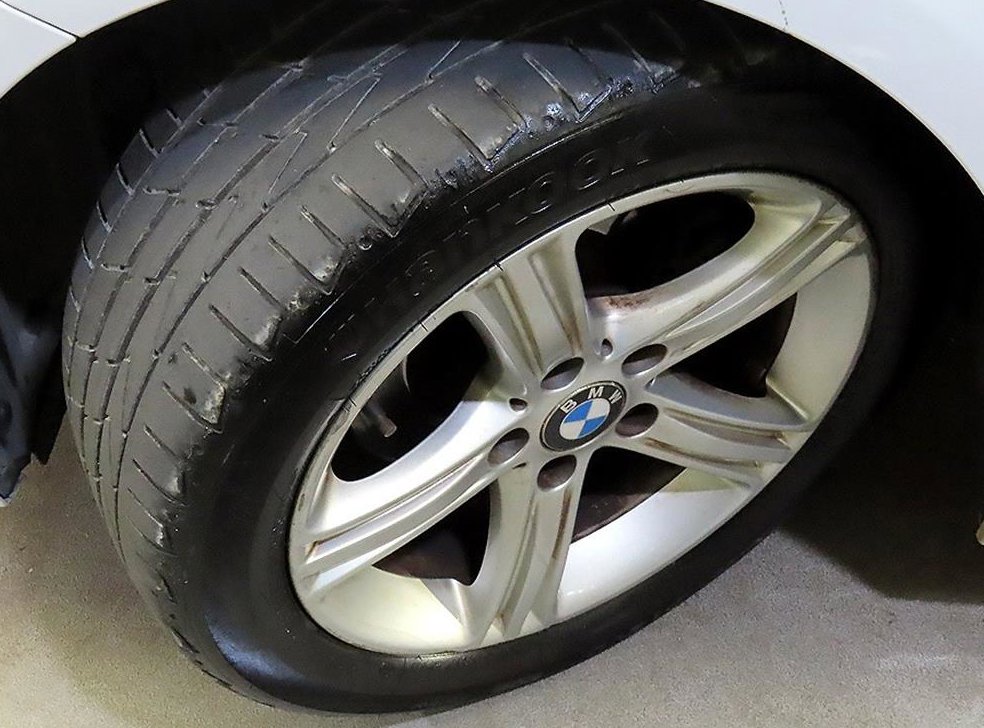 BMW 3시리즈 320i 사진 20