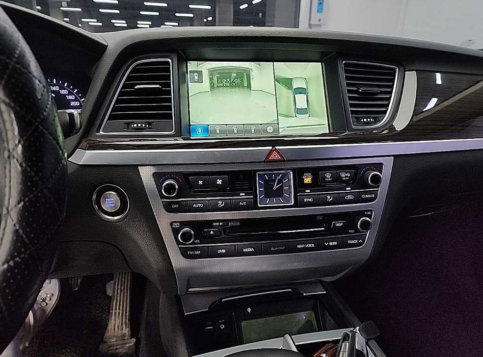 제네시스 G80 3.3 GDI AWD 사진 10