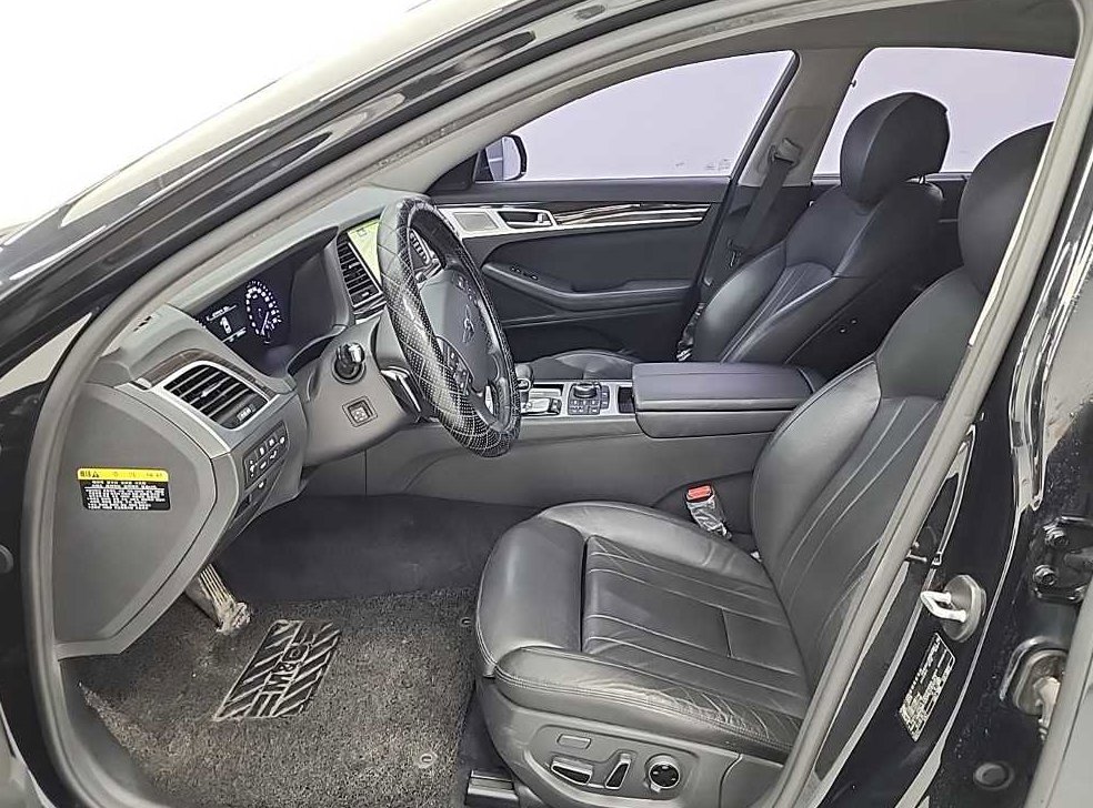 제네시스 G80 3.3 GDI AWD 사진 11