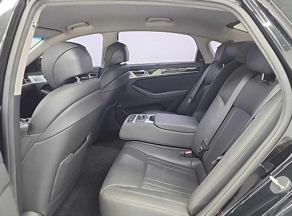 제네시스 G80 3.3 GDI AWD 사진 12
