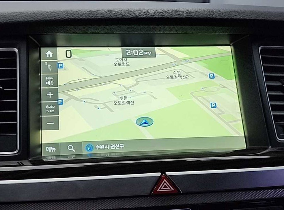 제네시스 G80 3.3 GDI AWD 사진 14