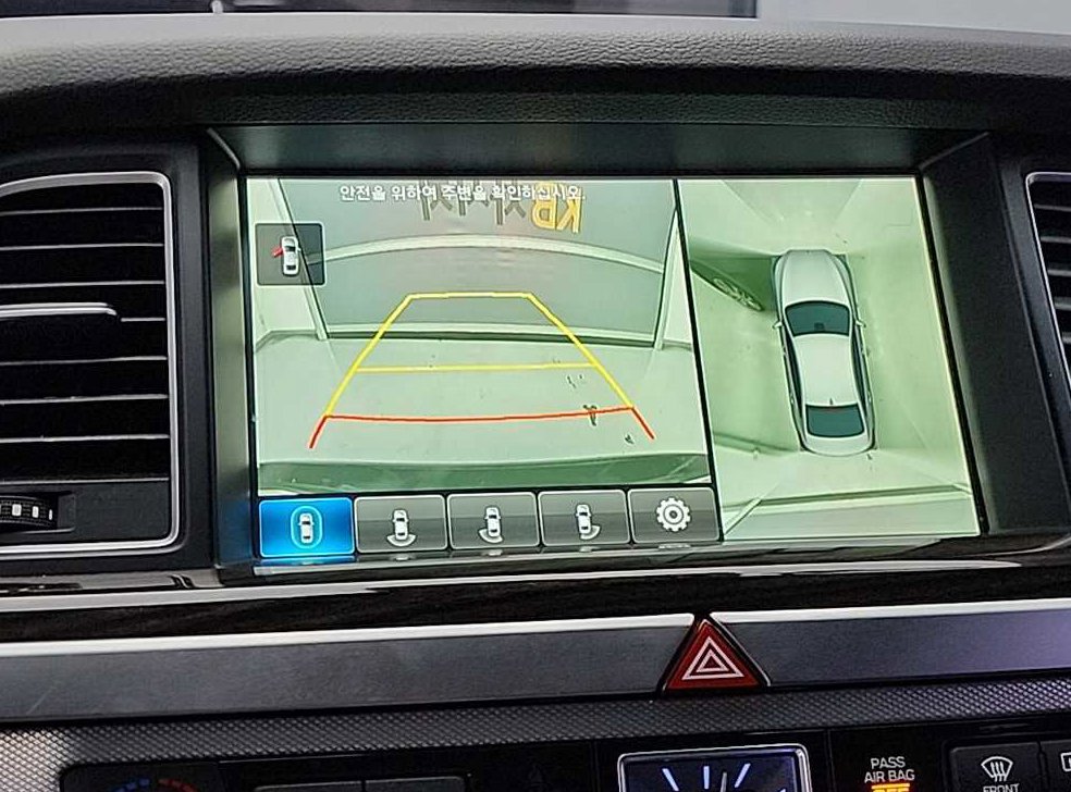 제네시스 G80 3.3 GDI AWD 사진 15