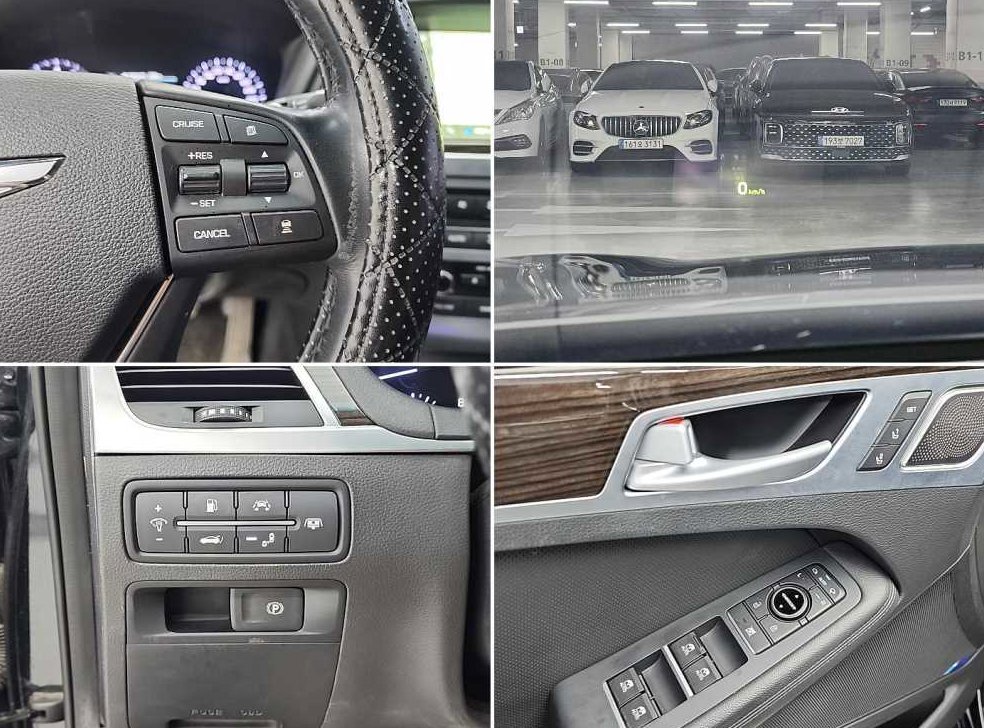 제네시스 G80 3.3 GDI AWD 사진 17