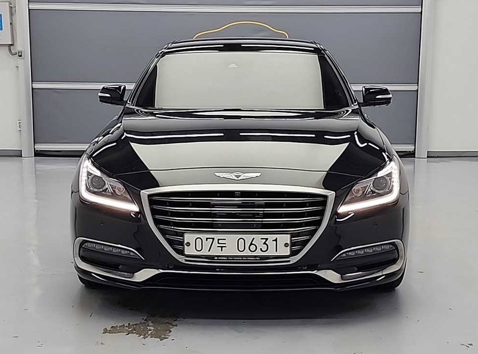 제네시스 G80 3.3 GDI AWD 사진 2