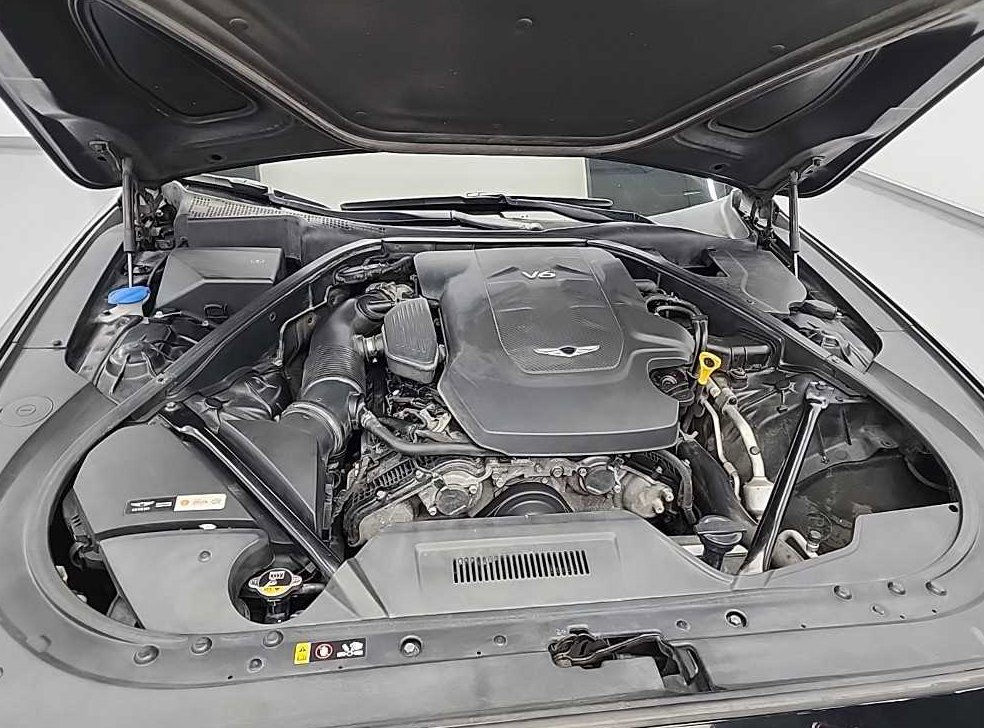 제네시스 G80 3.3 GDI AWD 사진 5