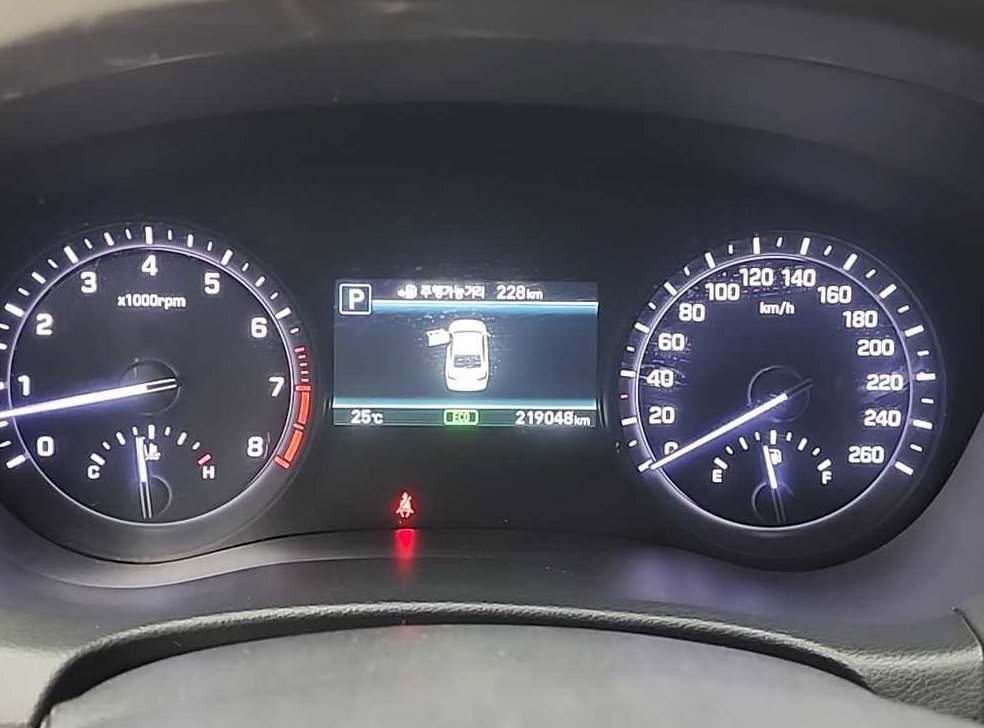 제네시스 G80 3.3 GDI AWD 사진 6