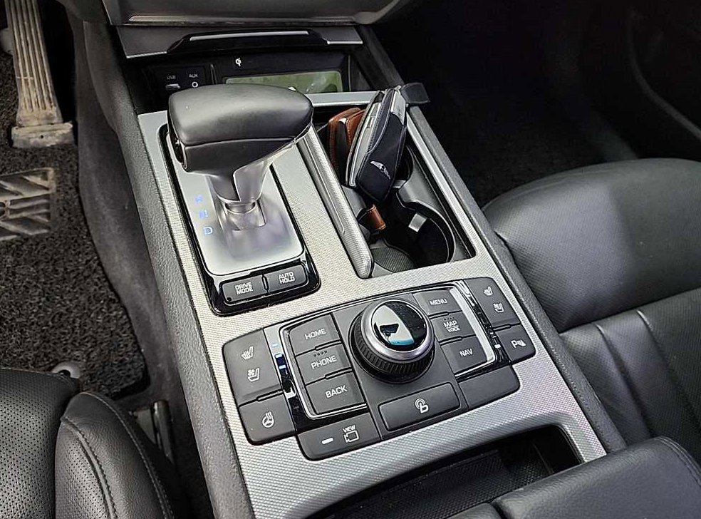 제네시스 G80 3.3 GDI AWD 사진 8