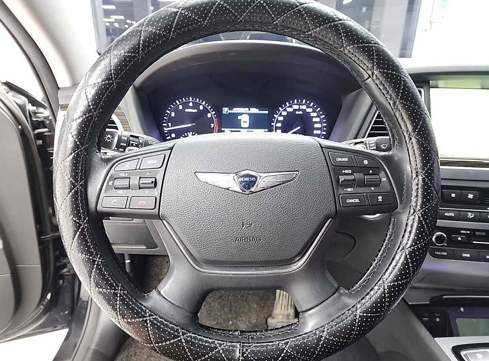 제네시스 G80 3.3 GDI AWD 사진 9