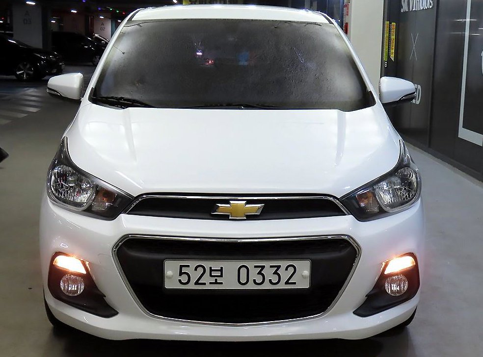 쉐보레 스파크 LT 사진 2