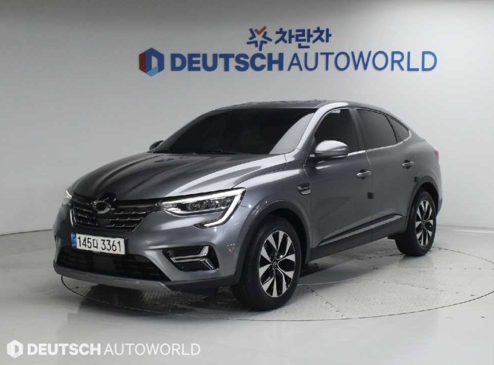 르노코리아(삼성) XM3 1.6 GTe RE