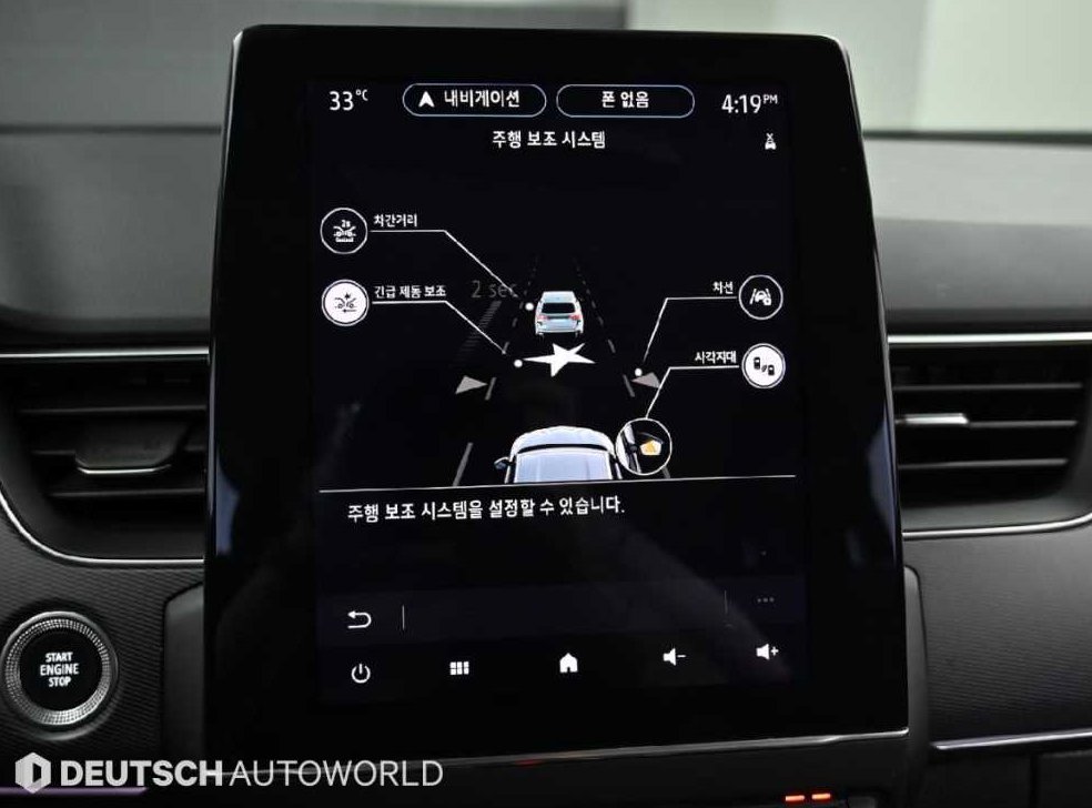르노코리아(삼성) XM3 1.6 GTe RE 사진 16