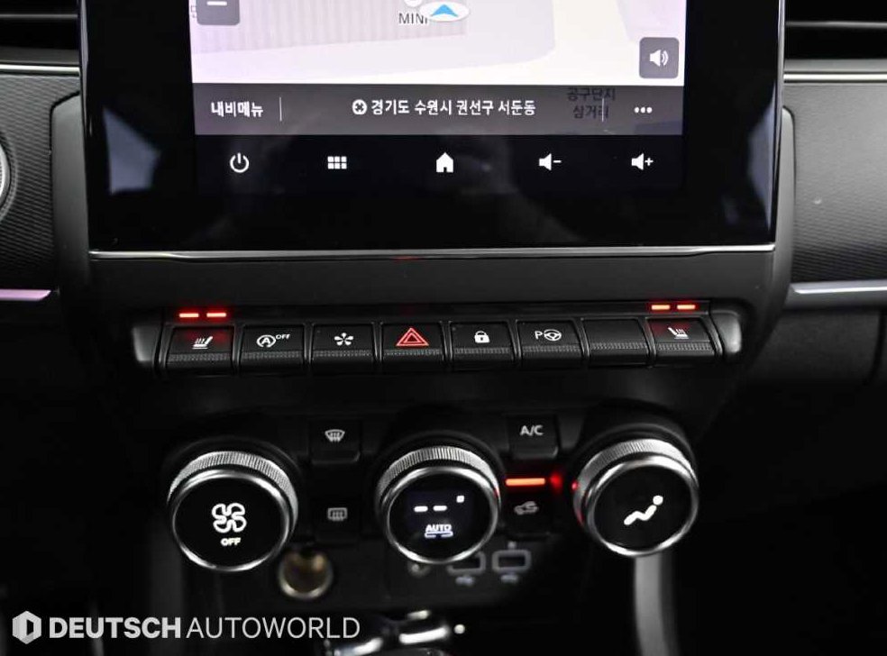 르노코리아(삼성) XM3 1.6 GTe RE 사진 17