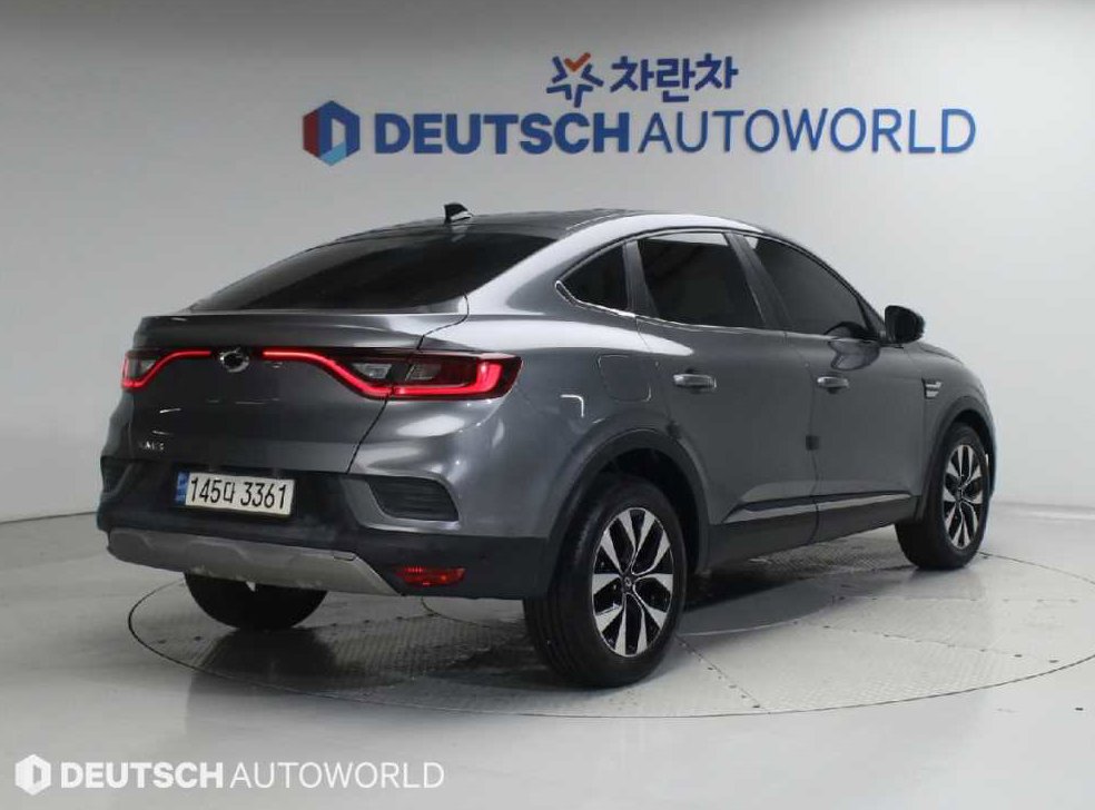 르노코리아(삼성) XM3 1.6 GTe RE 사진 2