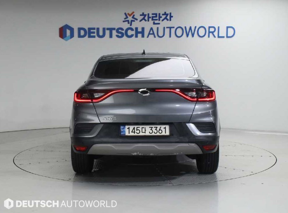 르노코리아(삼성) XM3 1.6 GTe RE 사진 4