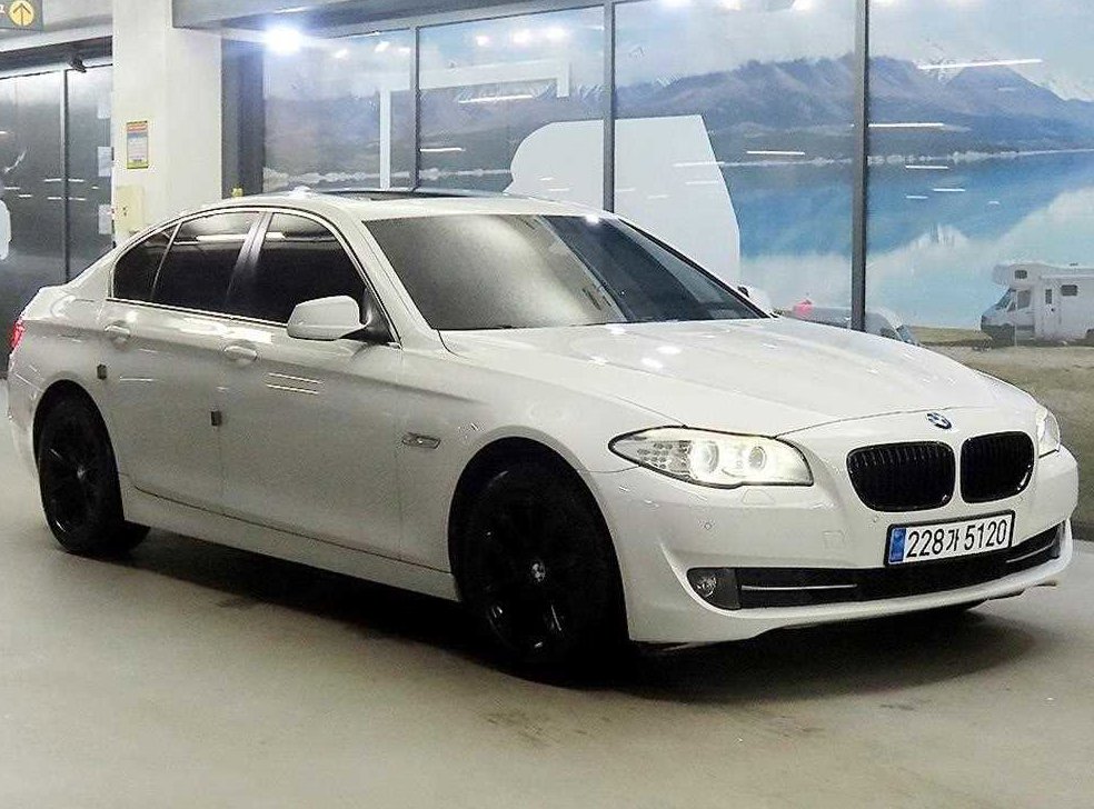 BMW 5시리즈 520d