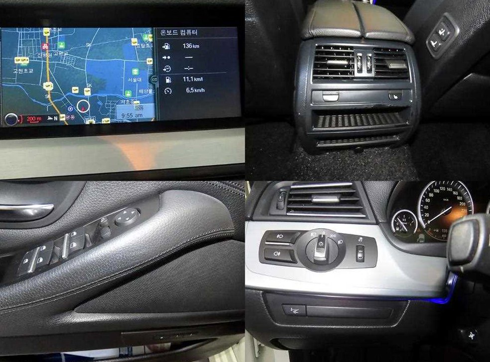 BMW 5시리즈 520d 사진 18