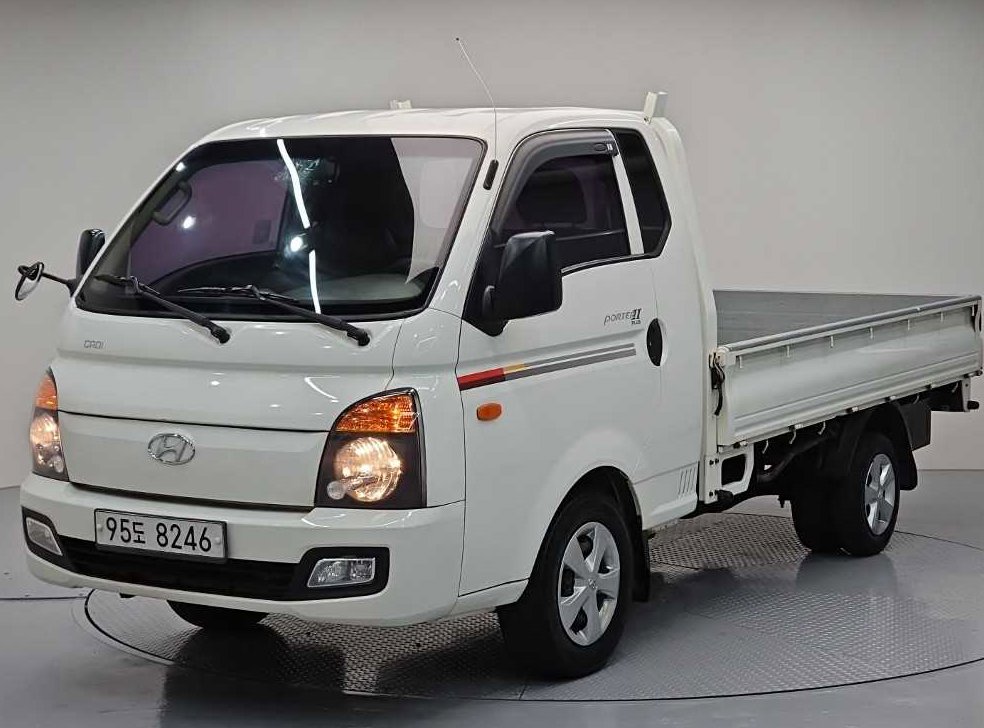 소형화물 카고(소형) 1.0톤/(CRDi)
