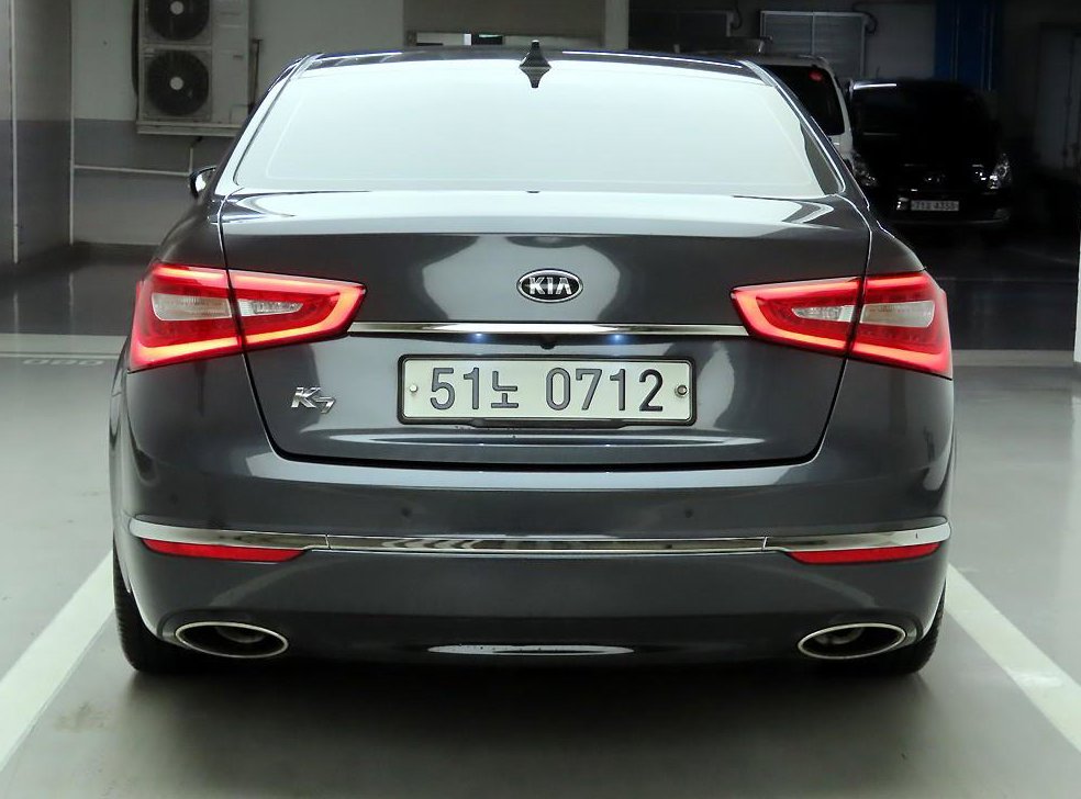 기아 K7 2.4 GDI 프레스티지 사진 3