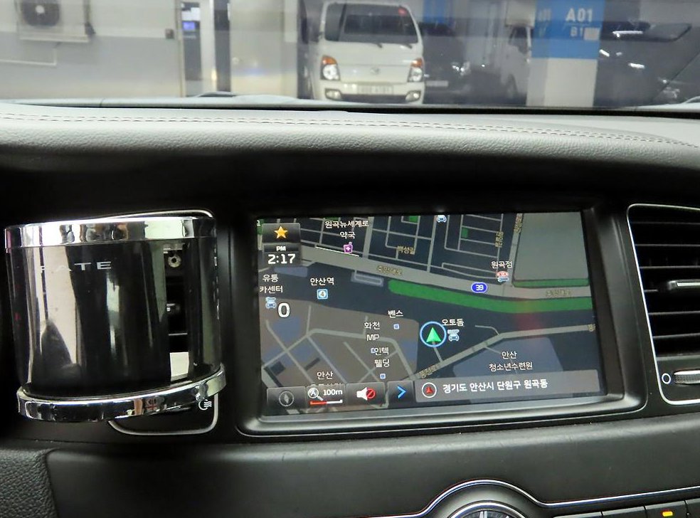 기아 K7 2.4 GDI 프레스티지 사진 9