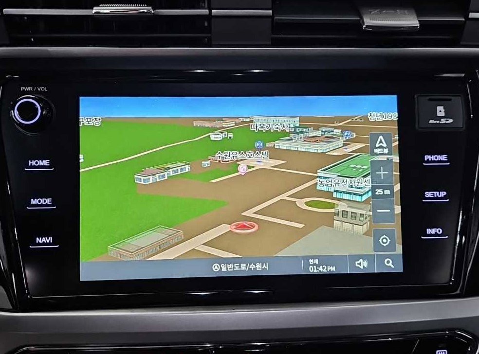 KG모빌리티(쌍용)  코란도 2WD 디젤 1.6 C5 플러스 사진 14
