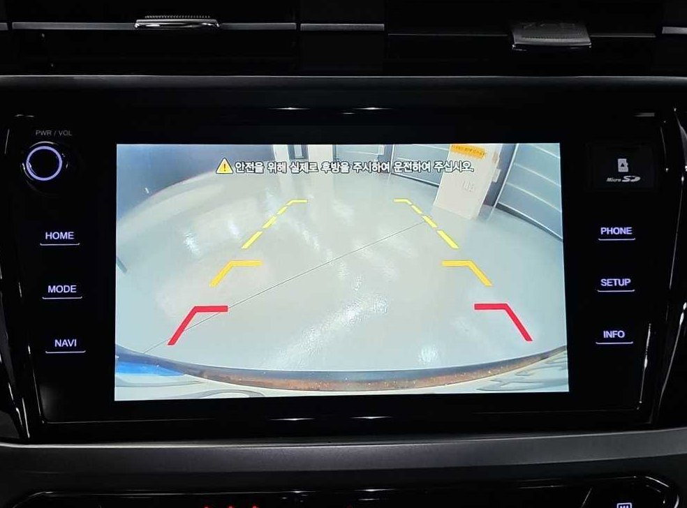KG모빌리티(쌍용)  코란도 2WD 디젤 1.6 C5 플러스 사진 15
