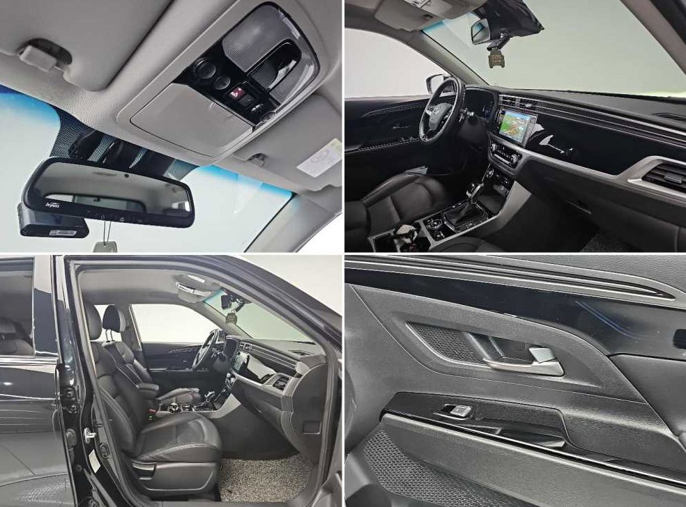 KG모빌리티(쌍용)  코란도 2WD 디젤 1.6 C5 플러스 사진 19